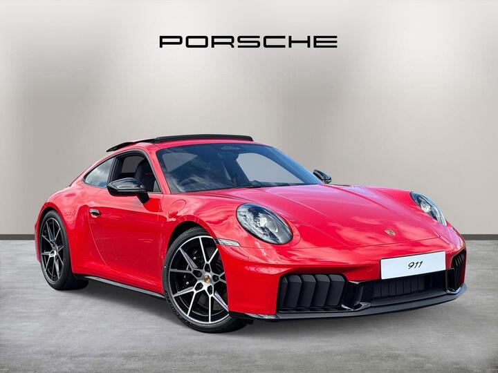 Porsche 911 3.6 T-Hybrid 992 Carrera 4 GTS PDK 4WD Euro 6 (s/s) 2dr