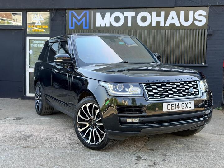 Land Rover Range Rover 4.4 SD V8 Autobiography Auto 4WD Euro 5 5dr
