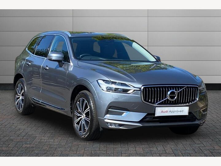 Volvo XC60 2.0 D4 Inscription Auto Euro 6 (s/s) 5dr