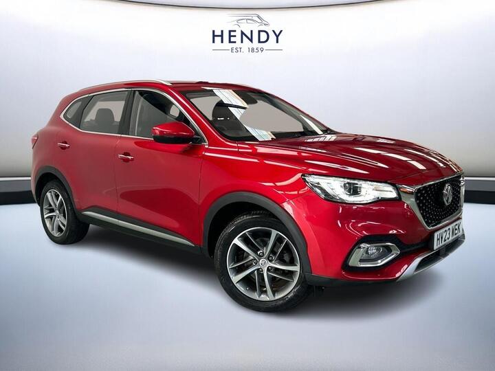 MG HS 1.5 T-GDI Excite Euro 6 (s/s) 5dr