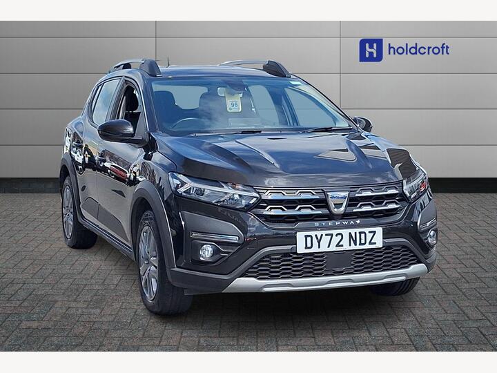 Dacia Sandero Stepway 1.0 TCe Comfort Euro 6 (s/s) 5dr