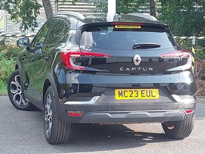 Renault Captur 1.6 E-TECH Techno Auto Euro 6 (s/s) 5dr