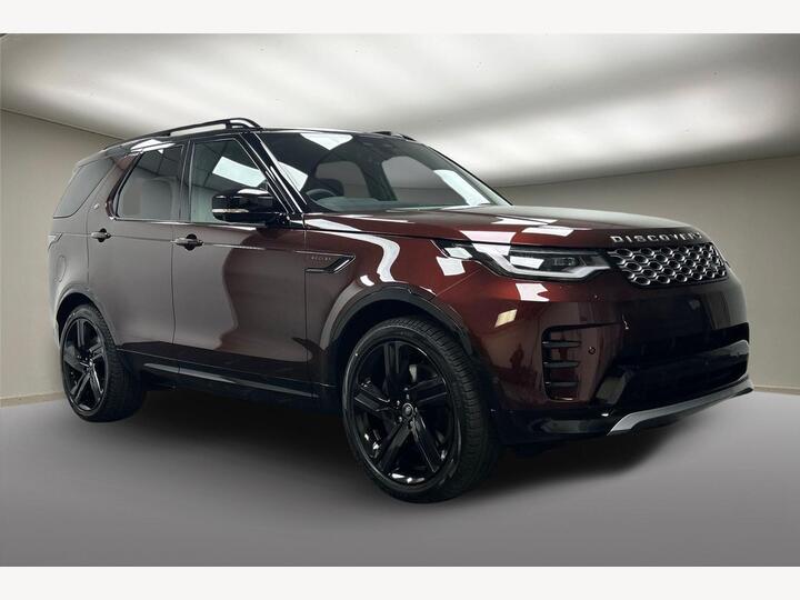 Land Rover Discovery 3.0 D350 MHEV Gemini Auto 4WD Euro 6 (s/s) 5dr