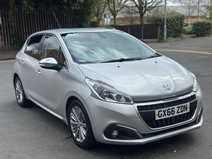 Peugeot 208 1.6 BlueHDi Allure Euro 6 5dr