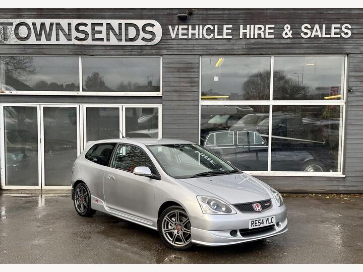 Honda Civic 2.0 I-VTEC Type R 3dr