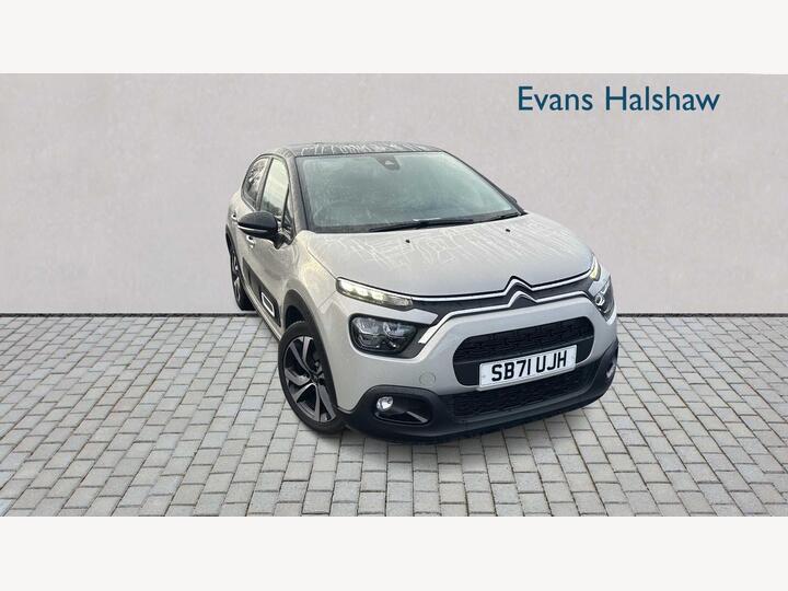 Citroen C3 1.2 PureTech Shine Plus Euro 6 (s/s) 5dr