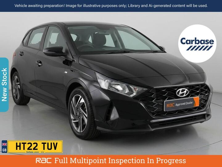 Hyundai I20 1.0 T-GDi MHEV SE Connect Euro 6 (s/s) 5dr