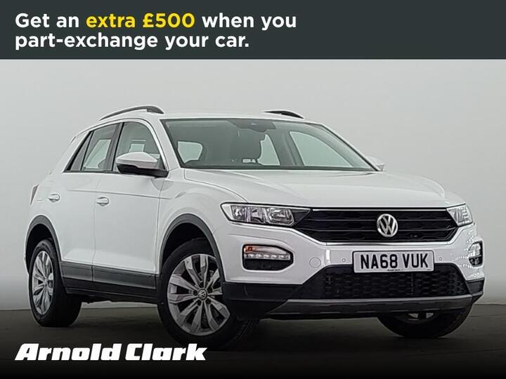 Volkswagen T-Roc 1.0 TSI SE Euro 6 (s/s) 5dr
