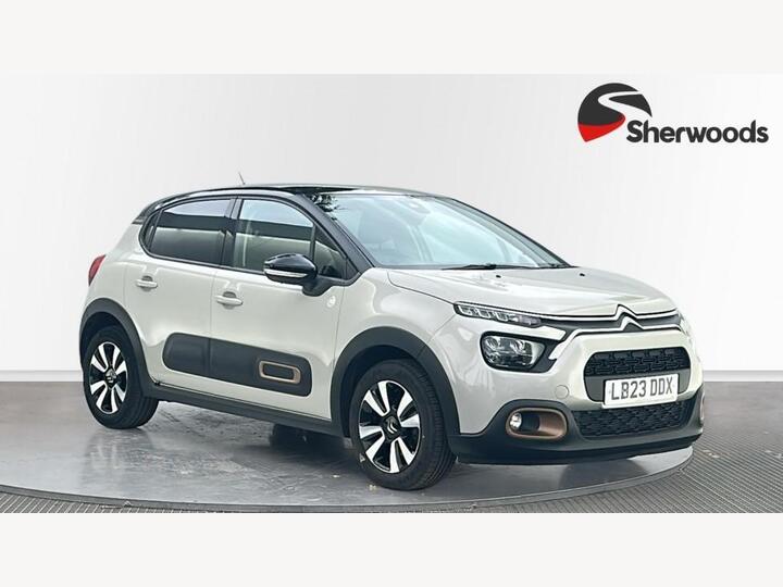 Citroen C3 1.2 PureTech C-Series Edition Euro 6 (s/s) 5dr