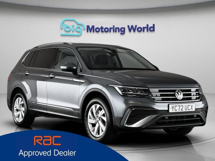 Volkswagen Tiguan Allspace 1.5 TSI Life Euro 6 (s/s) 5dr