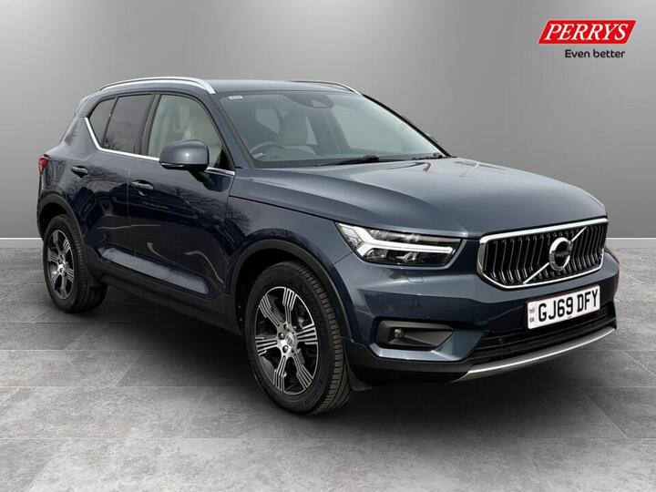 Volvo Xc40 2.0 D3 Inscription Auto Euro 6 (s/s) 5dr