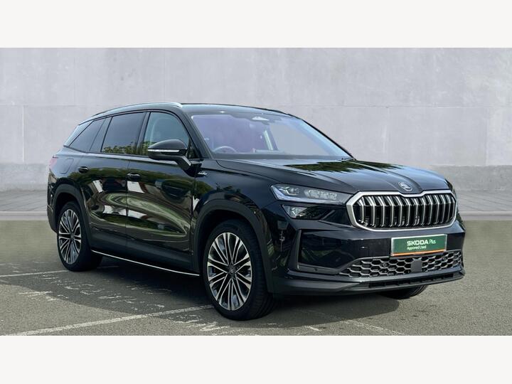 Skoda Kodiaq 2.0 TSI Laurin & Klement DSG 4WD Euro 6 (s/s) 5dr (7 Seat)