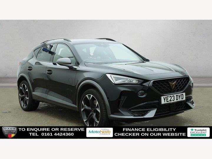 CUPRA FORMENTOR 1.5 TSI V2 Euro 6 (s/s) 5dr