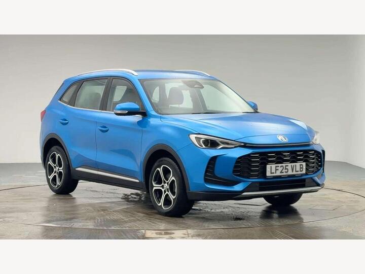 MG MG ZS 1.5 Hybrid+ SE Auto Euro 6 (s/s) 5dr