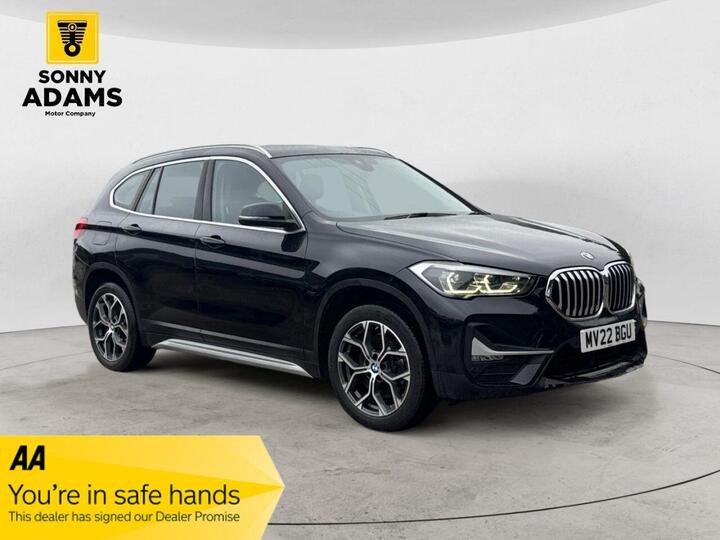 BMW X1 2.0 20i XLine Auto XDrive Euro 6 (s/s) 5dr
