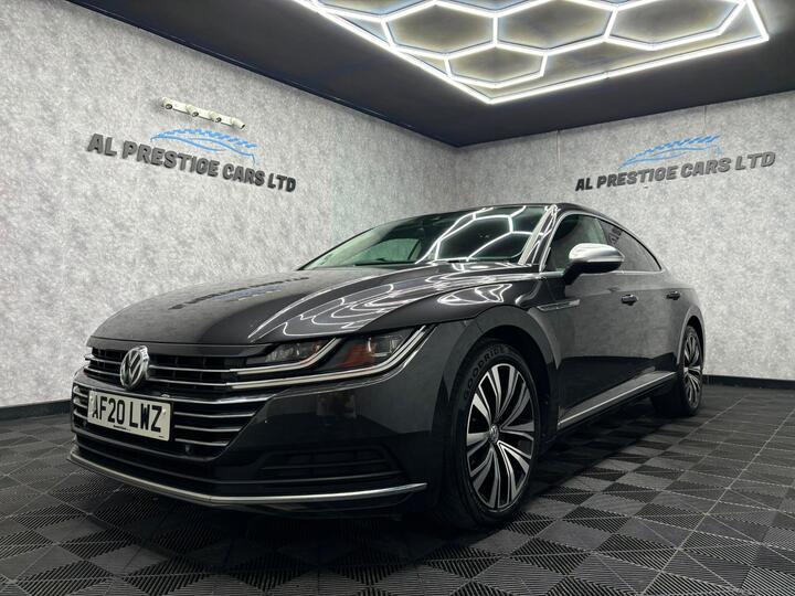 Volkswagen Arteon 2.0 TDI Elegance Fastback DSG Euro 6 (s/s) 5dr