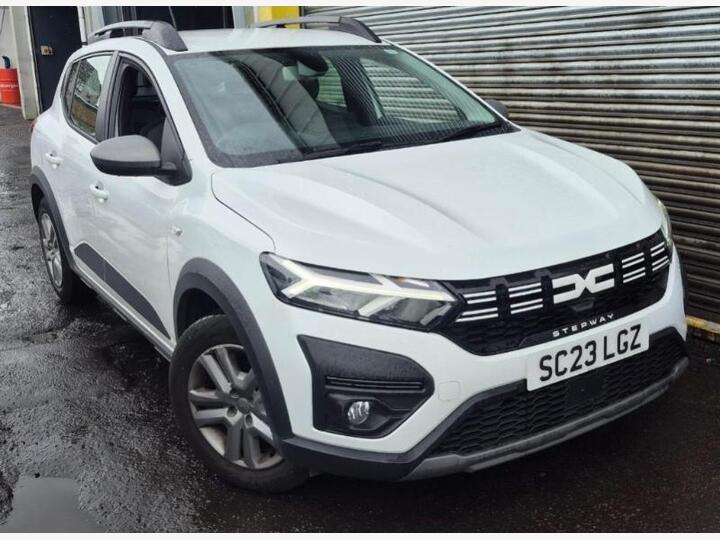 Dacia Sandero Stepway 1.0 TCe Expression Euro 6 (s/s) 5dr