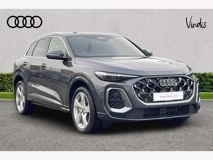 Audi Q5 2.0 TDI S Line S Tronic Quattro Euro 6 (s/s) 5dr