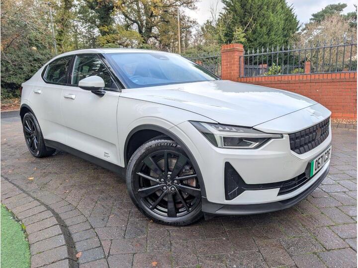 Polestar Polestar 2 Single Motor 78kWh Long Range Fastback Auto FWD 5dr