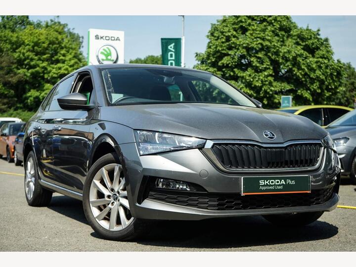 Skoda Scala 1.0 TSI SE L DSG Euro 6 (s/s) 5dr