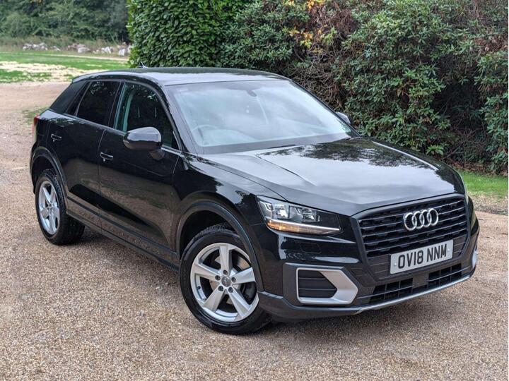 Audi Q2 1.4 TFSI CoD Sport S Tronic Euro 6 (s/s) 5dr