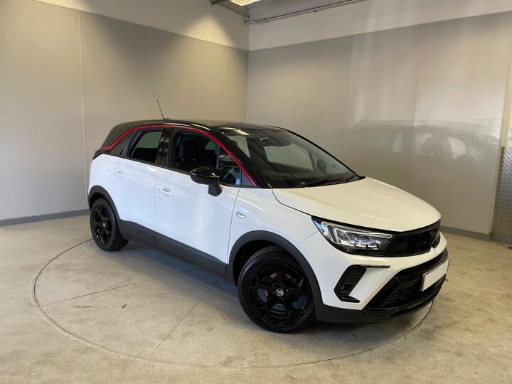 Vauxhall Crossland 1.2 GS Line Euro 6 (s/s) 5dr