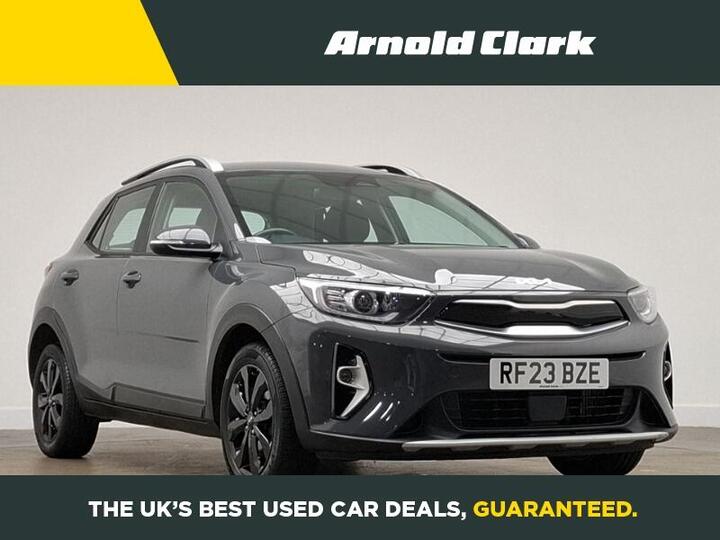 Kia Stonic 1.0 T-GDi 2 DCT Euro 6 (s/s) 5dr