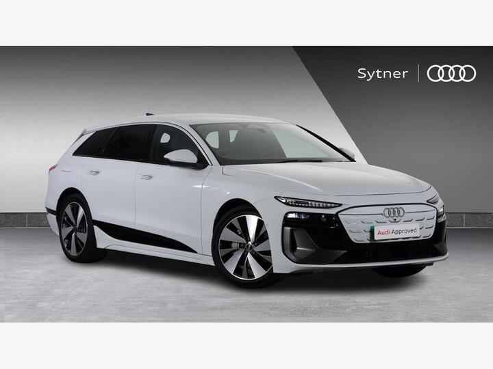Audi A6 E-tron Avant 100kWh Performance S Line Auto 5dr