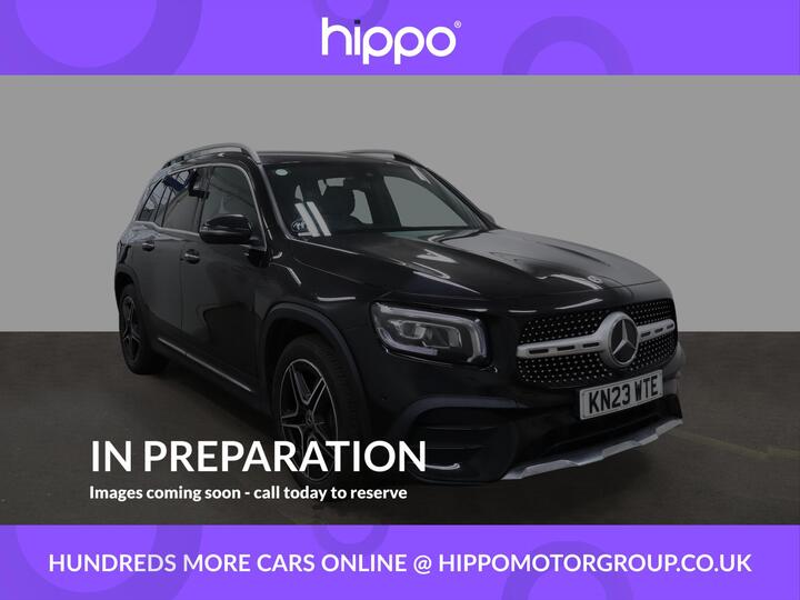 Mercedes-Benz GLB 1.3 GLB200 AMG Line (Premium) 7G-DCT Euro 6 (s/s) 5dr