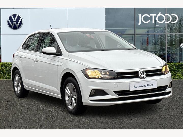 Volkswagen Polo 1.0 TSI SE Euro 6 (s/s) 5dr
