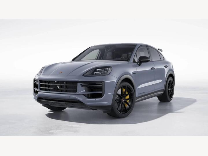 Porsche Cayenne TURBO E-HYBRID GT