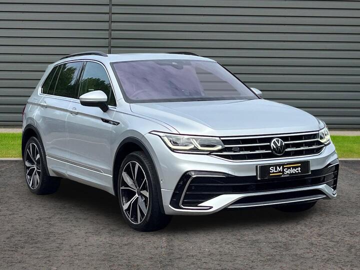 Volkswagen Tiguan 2.0 TSI R-Line DSG 4Motion Euro 6 (s/s) 5dr