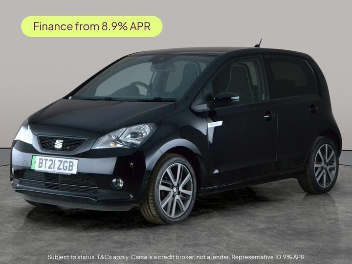 SEAT Mii 36.8kWh Auto 5dr