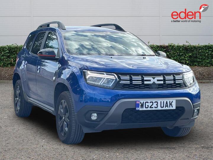 Dacia Duster 1.3 TCe Extreme SE EDC Euro 6 (s/s) 5dr