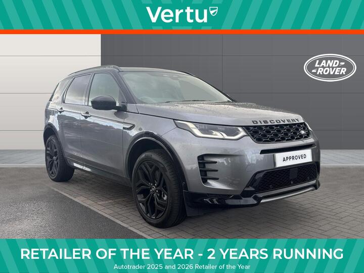 Land Rover Discovery Sport 2.0 D200 MHEV Landmark Auto 4WD Euro 6 (s/s) 5dr