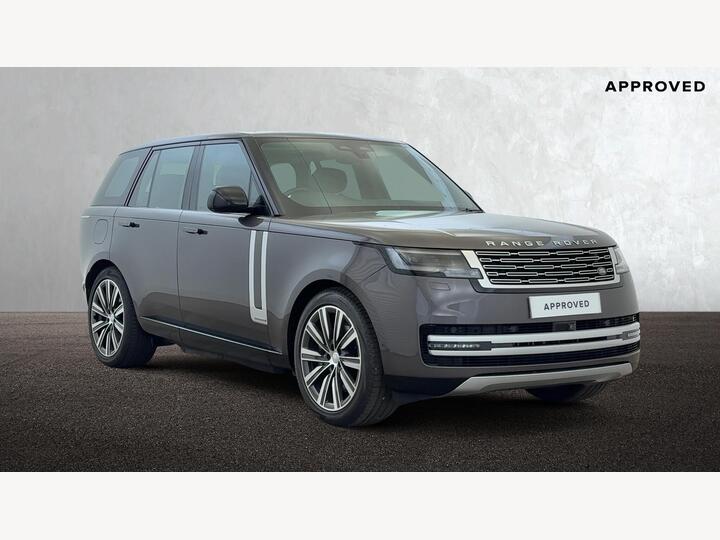 Land Rover Range Rover 3.0 P460e 38.2kWh Autobiography Auto 4WD Euro 6 (s/s) 5dr