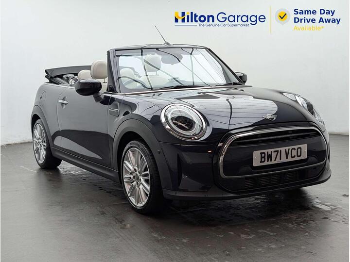 MINI CONVERTIBLE 1.5 Cooper Exclusive Steptronic Euro 6 (s/s) 2dr