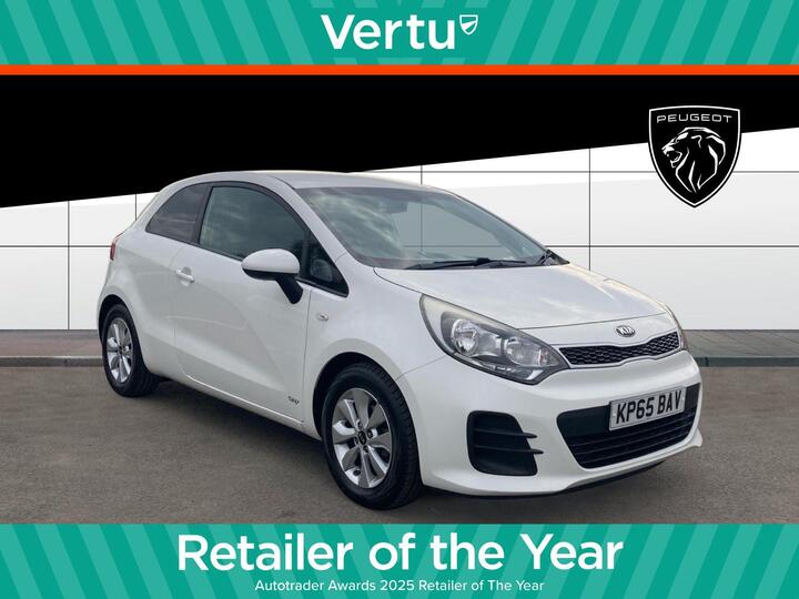Kia Rio 1.25 SR7 Euro 6 3dr
