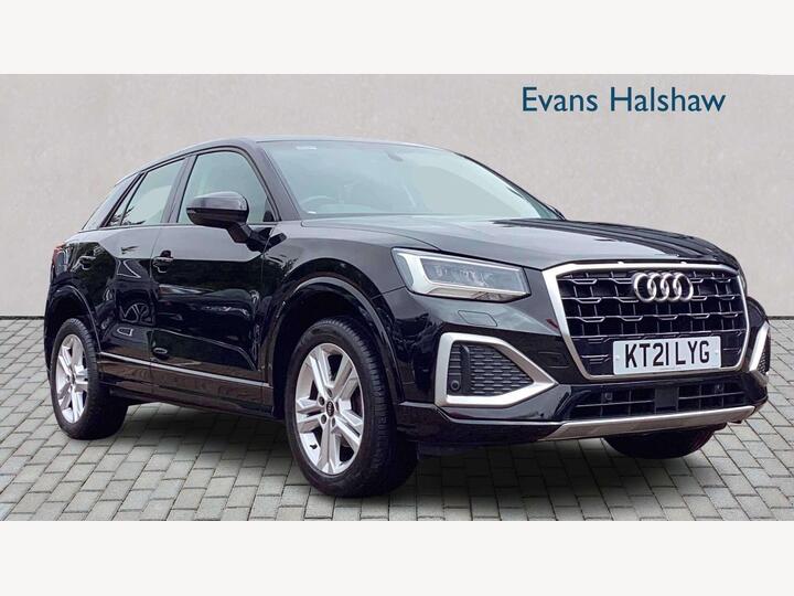 Audi Q2 1.5 TFSI CoD 35 Sport Euro 6 (s/s) 5dr
