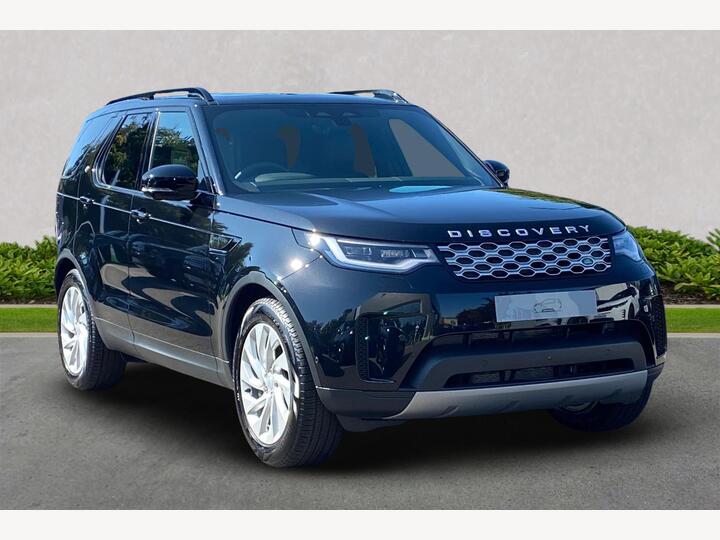Land Rover DISCOVERY 3.0 D350 MHEV S Auto 4WD Euro 6 (s/s) 5dr