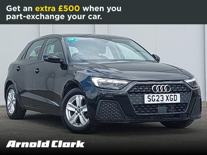 Audi A1 1.0 TFSI 25 Technik Sportback Euro 6 (s/s) 5dr