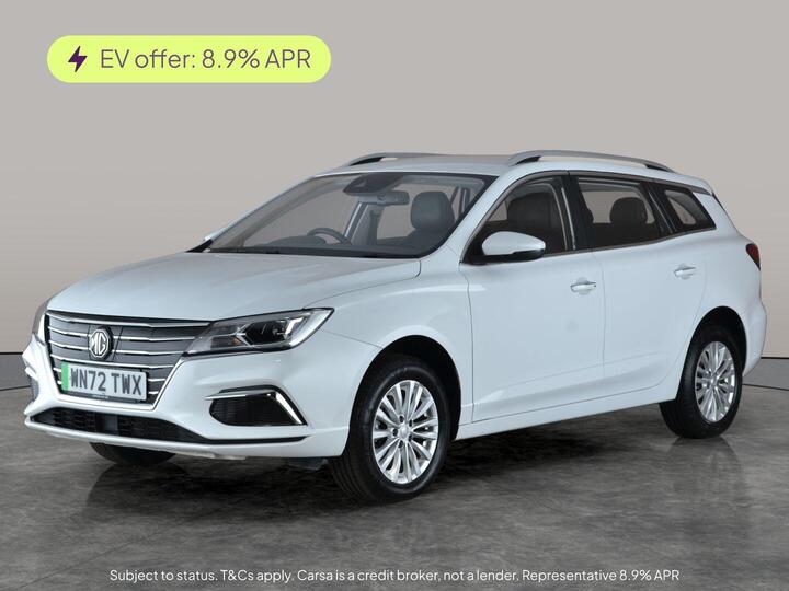 MG Mg5 61.1kWh Exclusive Long Range Auto 5dr