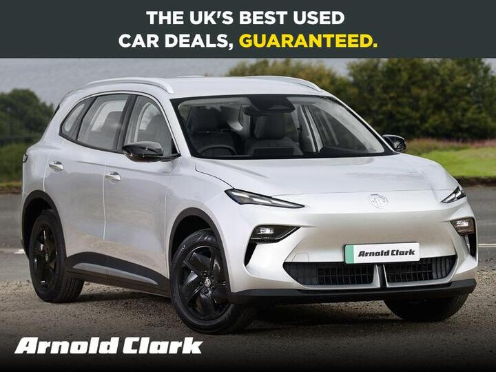 MG MGS5 49kWh SE Auto 5dr