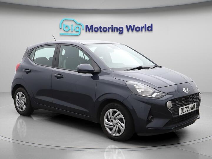 Hyundai I10 1.0 SE Euro 6 (s/s) 5dr