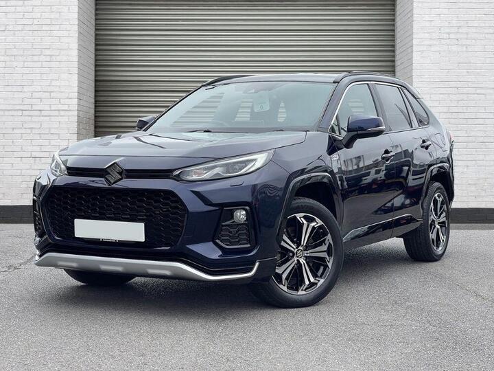 Suzuki Across 2.5 18.1kWh E-CVT 4WD Euro 6 (s/s) 5dr