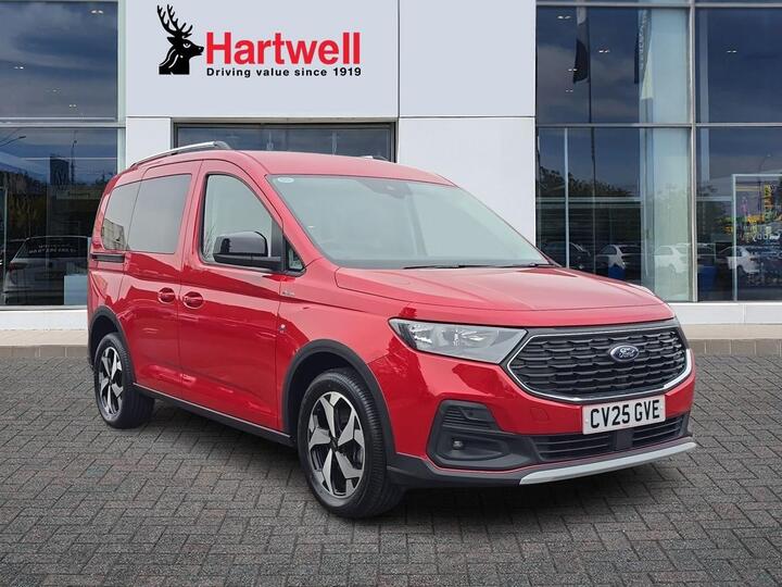 Ford Tourneo Connect 2.0 EcoBlue Active Euro 6 (s/s) 5dr Ford Tourneo Connect 2.0 EcoBlue Active Euro 6 (s/s) 5dr