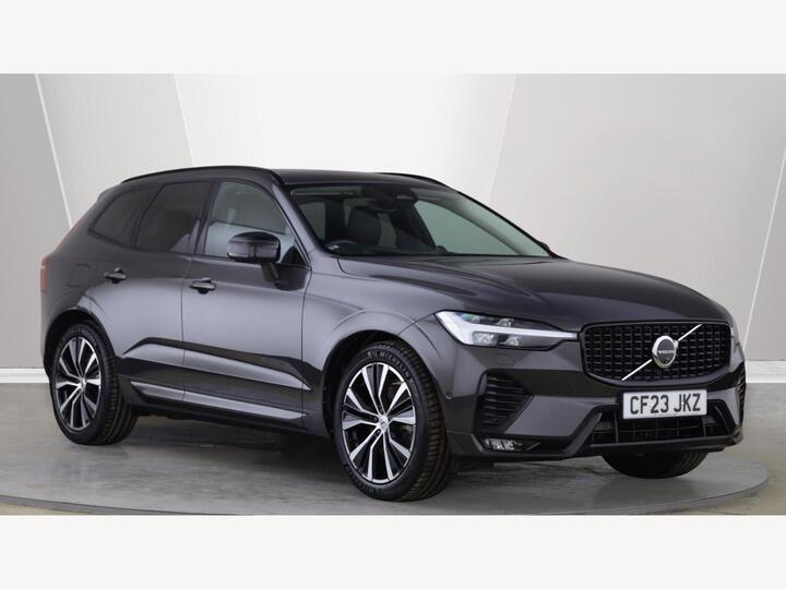 Volvo XC60 2.0 B5 MHEV Ultimate Auto AWD Euro 6 (s/s) 5dr