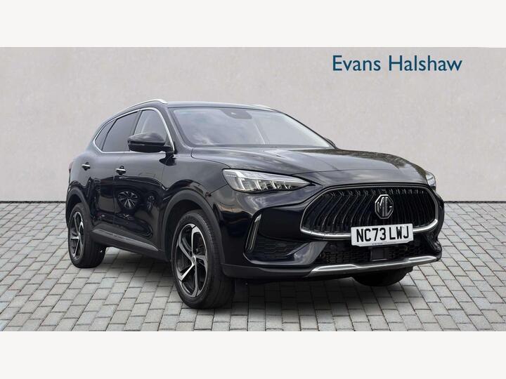 MG MG HS 1.5 T-GDI Trophy Euro 6 (s/s) 5dr