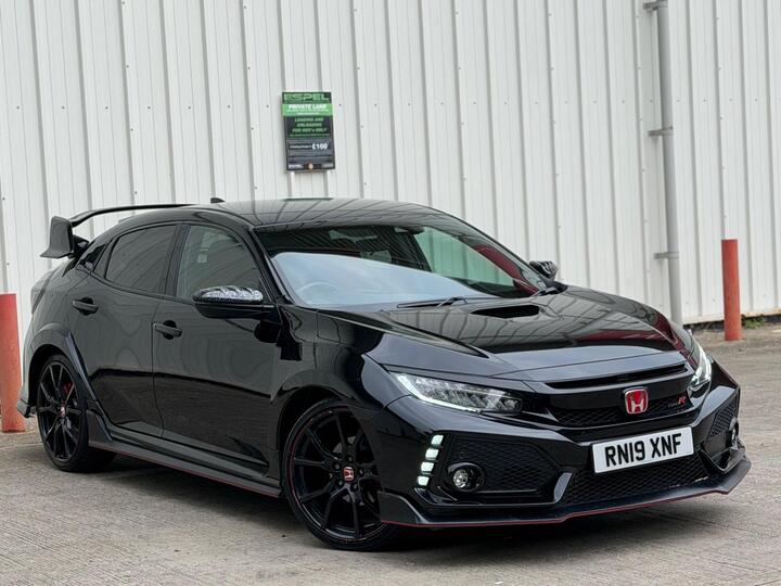 Honda Civic 1.5 VTEC Turbo GPF Sport Euro 6 (s/s) 5dr