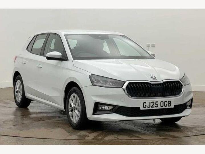 Skoda FABIA 1.0 TSI SE Edition Euro 6 (s/s) 5dr